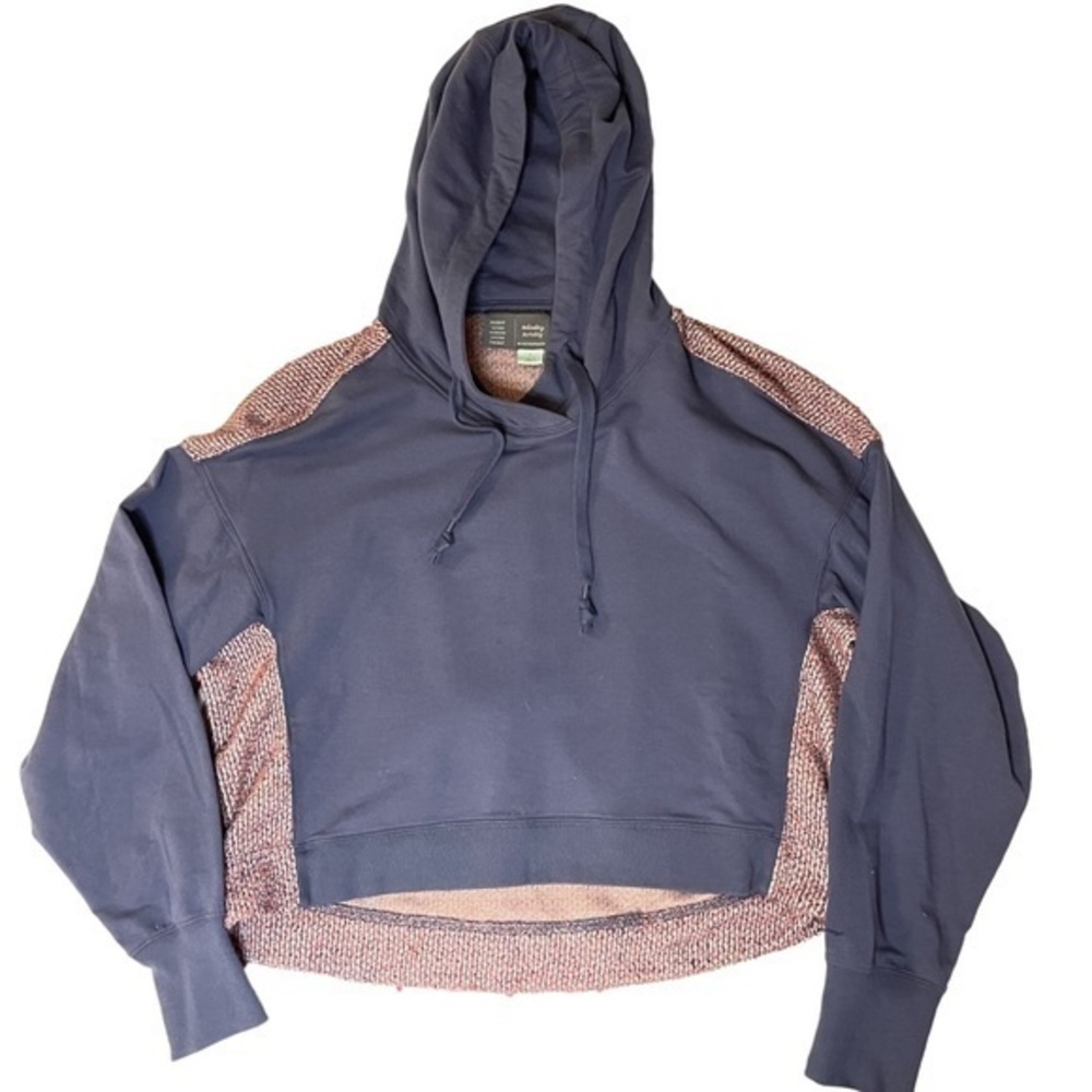 Anthropologie Saturday Sunday Hoodie Sweatshirt